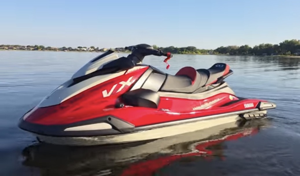 Well Known Water Sports 2026 Yamaha VX Cruiser jet ski